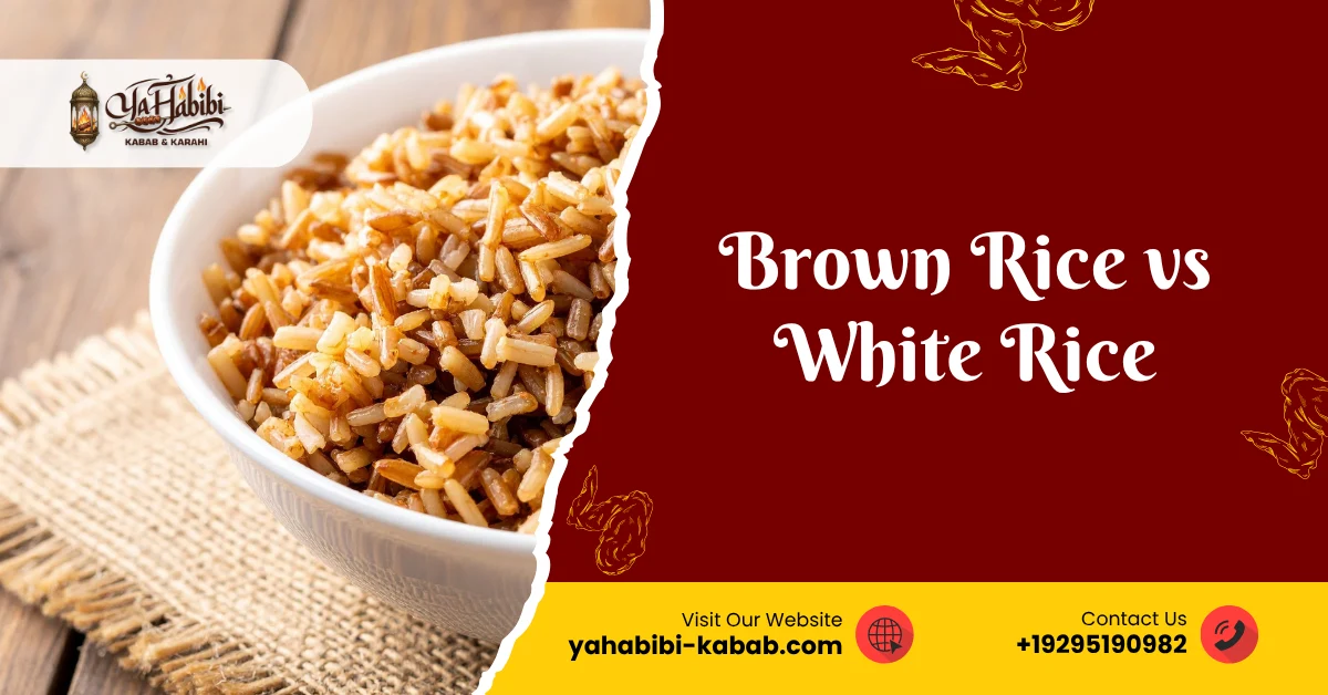 Brown Rice vs White Rice: Which Is Better for Your Health?